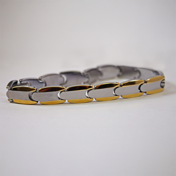 Bracelet - Silver and Gold